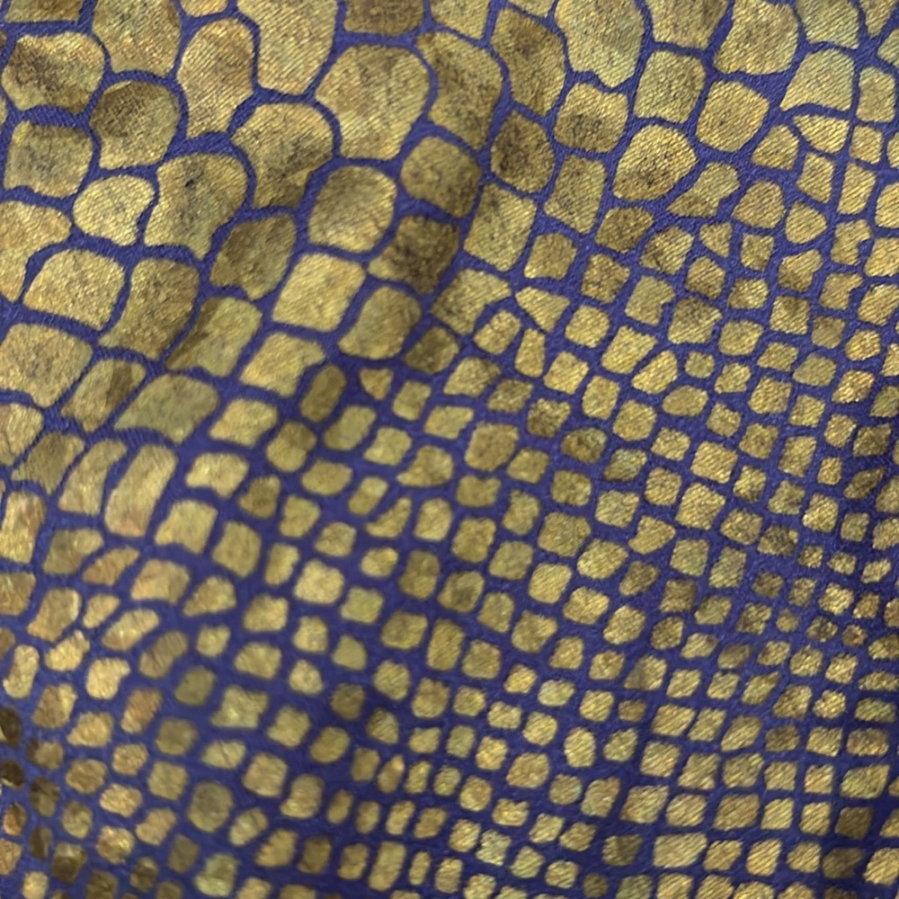 GK “snake skin” gymnastics leotard - Picture 5 of 6